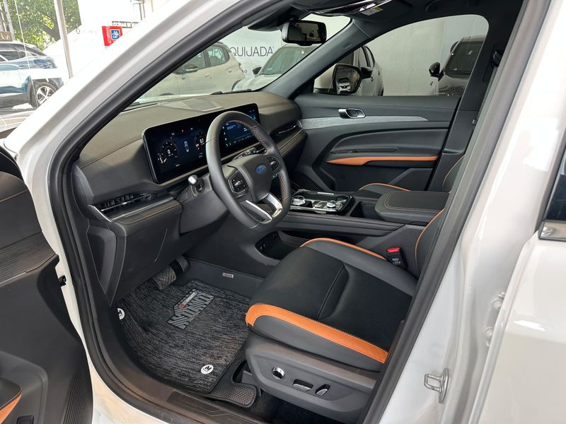 Ford Territory